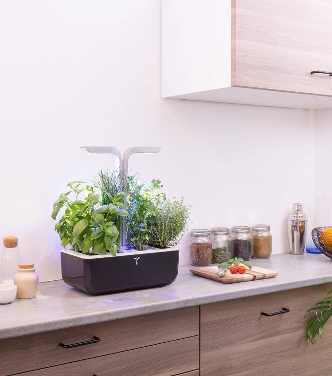 installation potager veritable smart