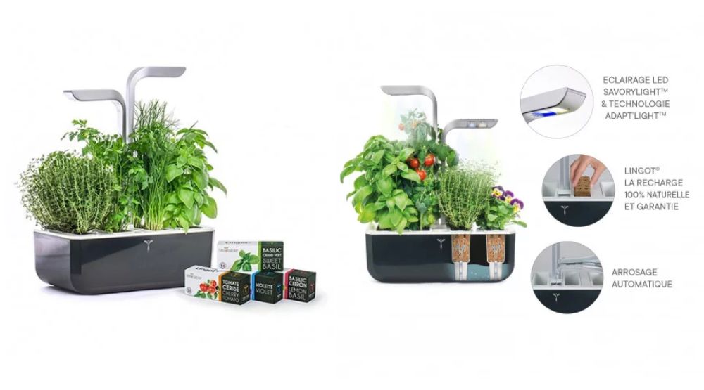 potager veritable smart