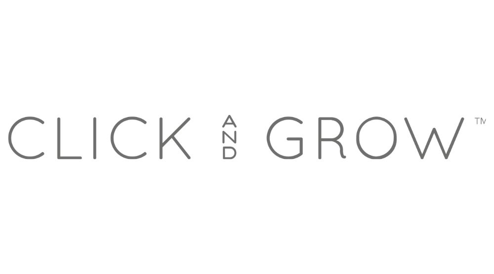 logo click and grow