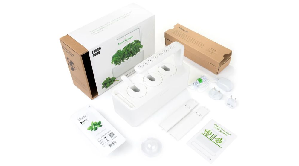 kit potager interieur smart and grow