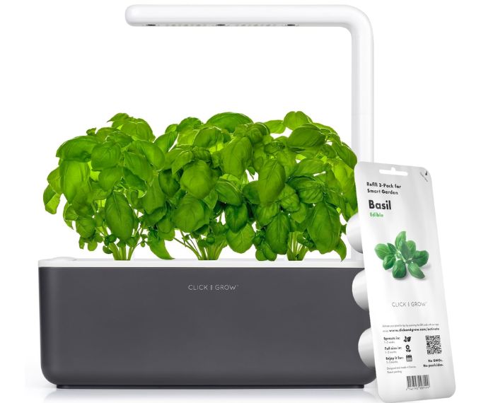 potager interieur smart and grow capsule