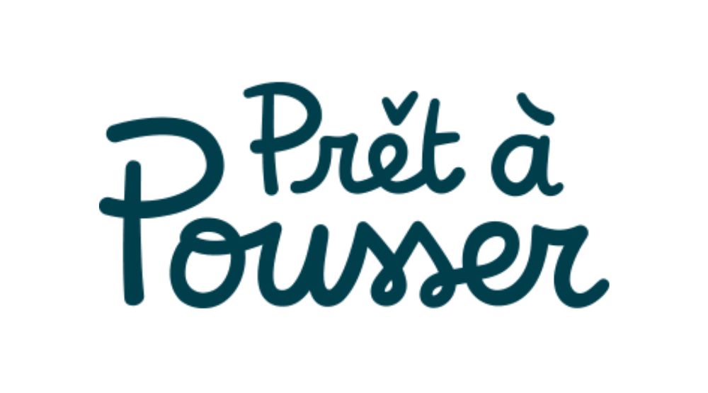 logo pret a pousser