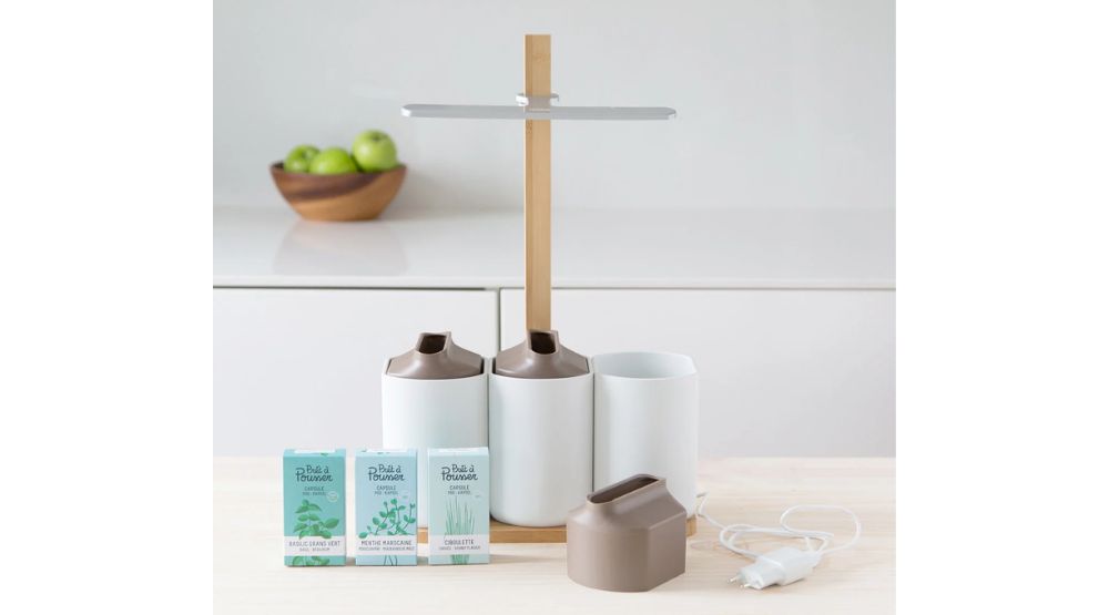 modele pret a pousser capsule