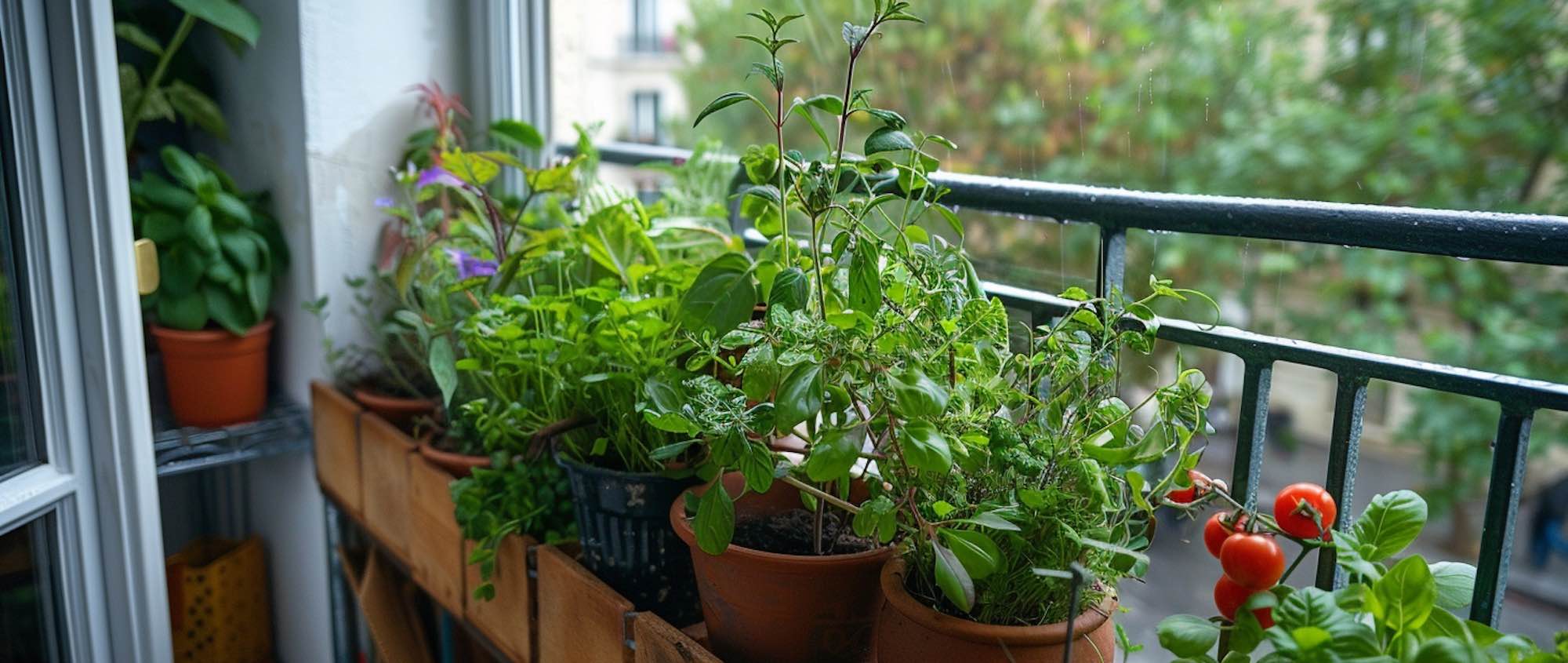 faire potager interieur appartement