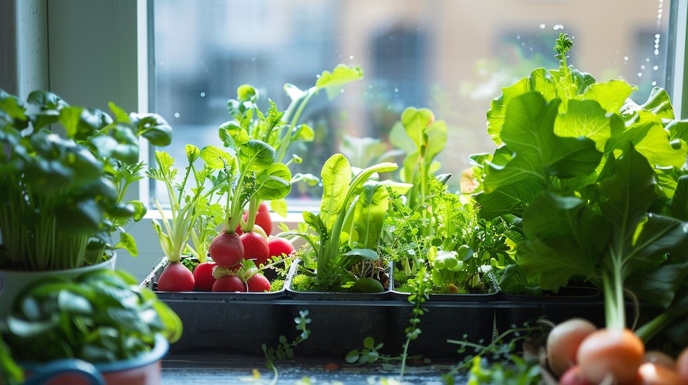 fruit legume potager interieur