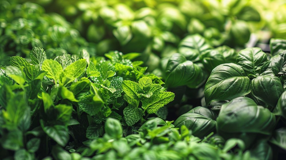 plante aromatique potager interieur