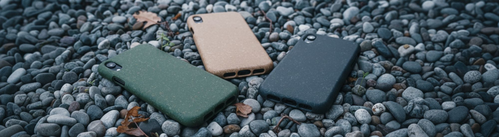 coque biodegradable