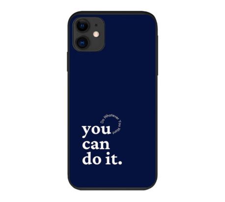coque biodegradable you can do it