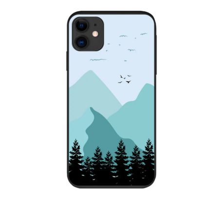 coque biodegradable montagne