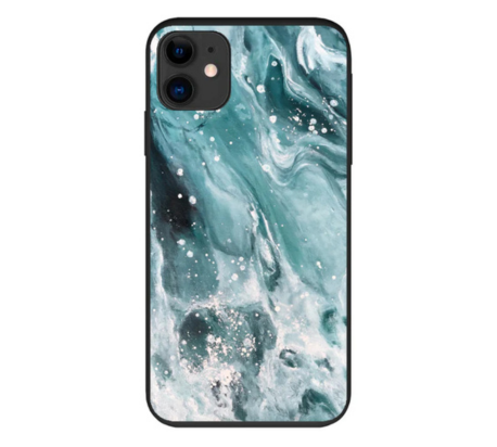 coque biodegradable mer
