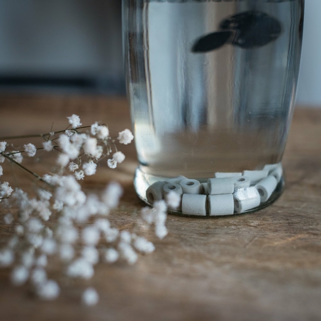 Perles de céramique spécial Carafe pour filtrer l'eau | 15 Billes