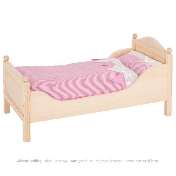 Lits superposés en bois pour poupées - Jeux & Jouets Lits superposés en bois pour poupées - Jeux & Jouets