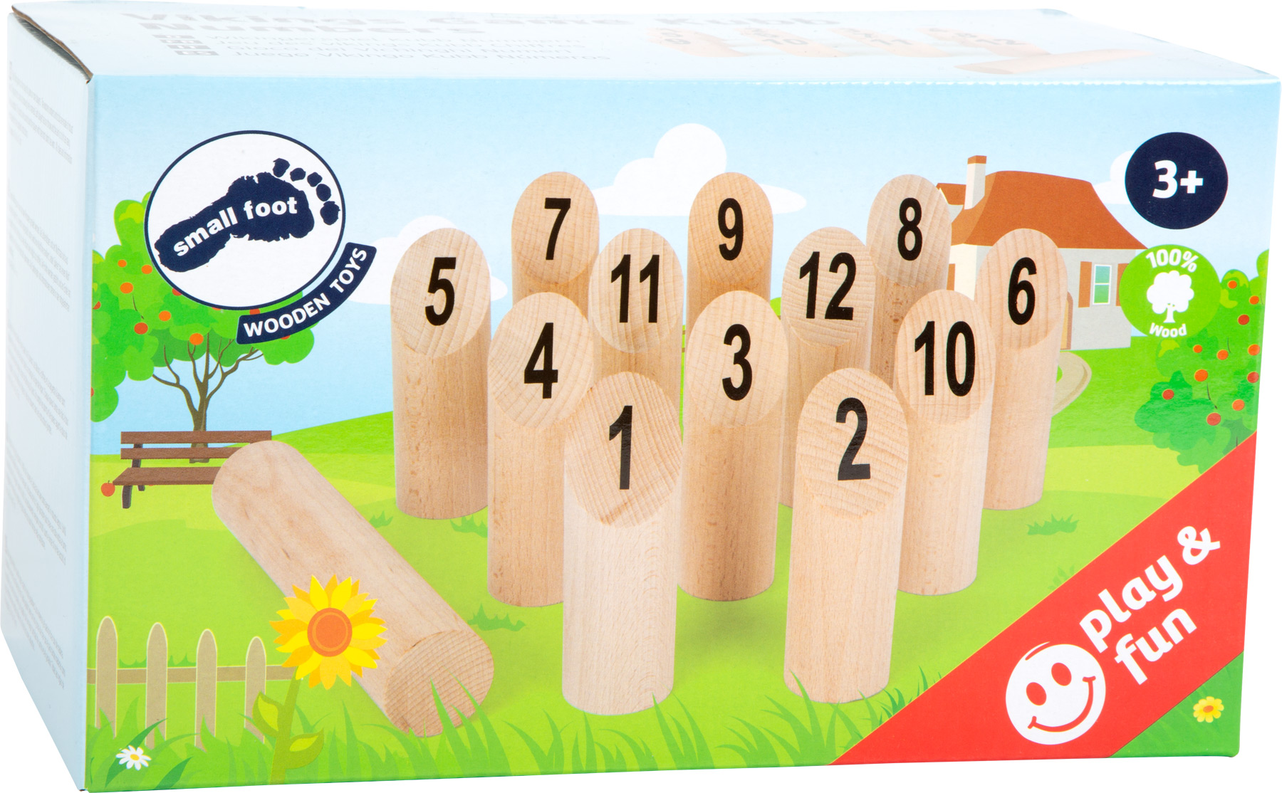 8698_legler_small_foot_Wikingerspiel_Kubb_Nummern_Verpackung
