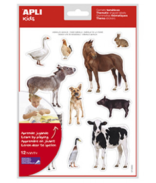 animaux de la ferme