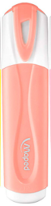 fluo orange