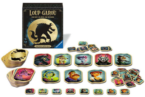 loup garou rav 1