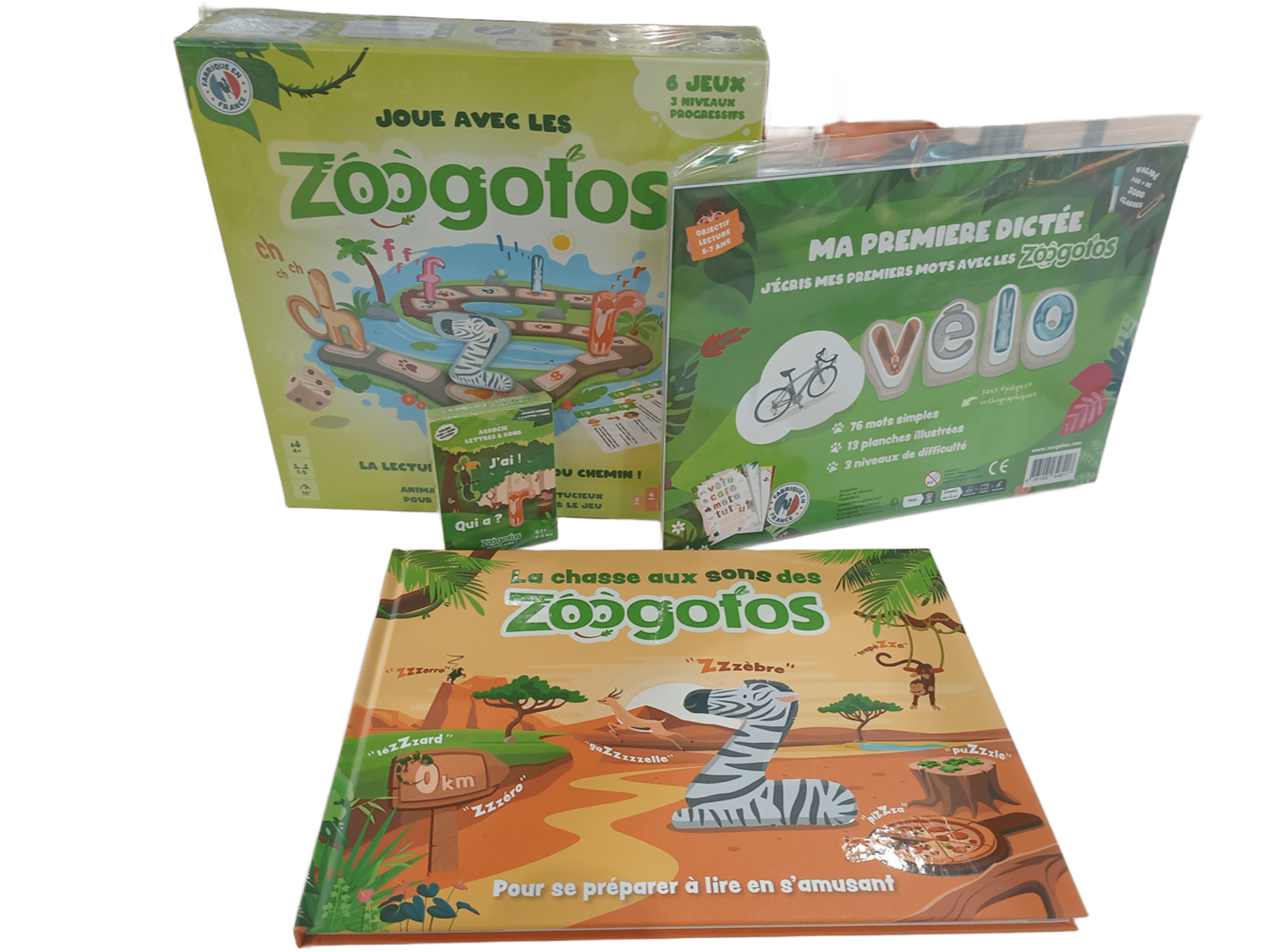 pack promo zoogotos