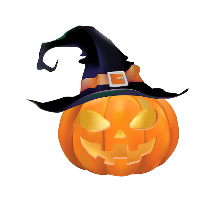 jeu vecteur halloween 53876 40743