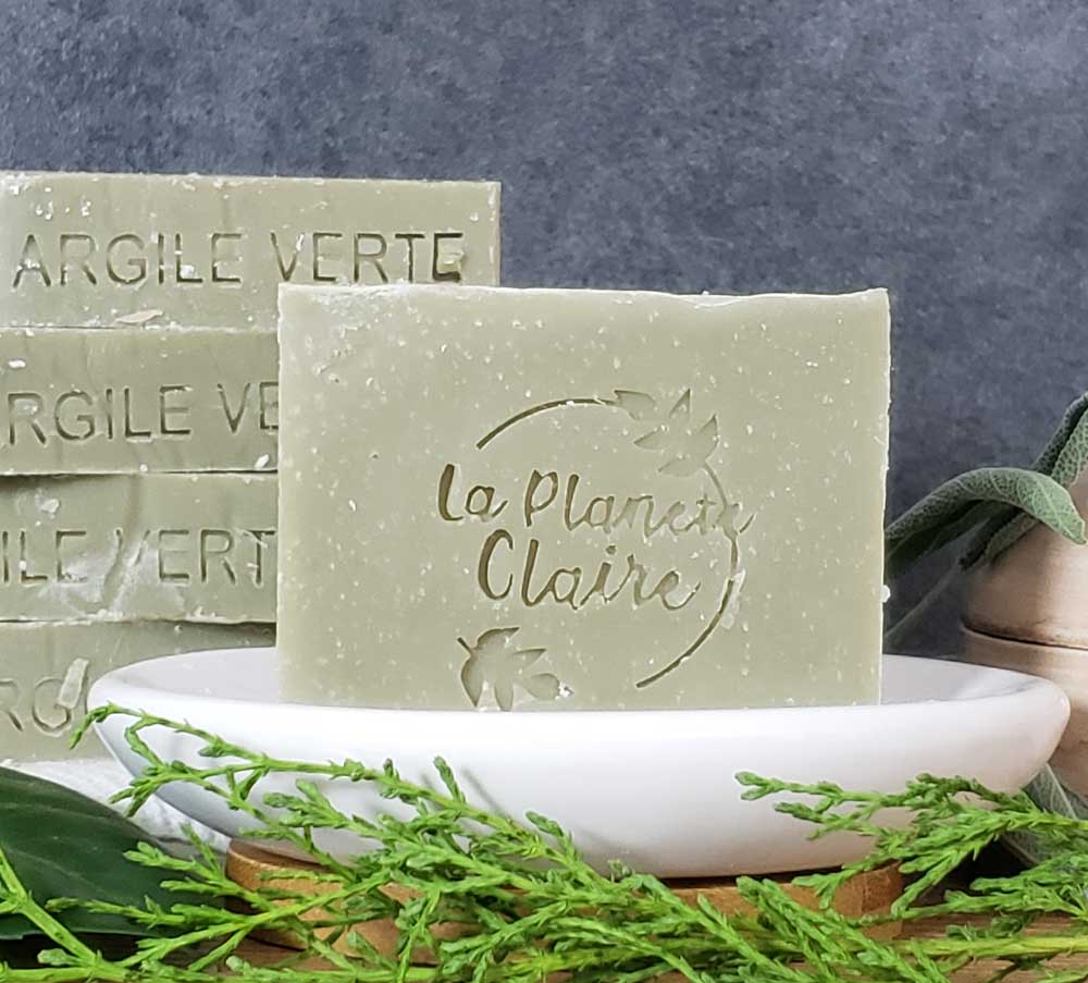 savon-solide-artisanal-argile-verte-planete-claire-1