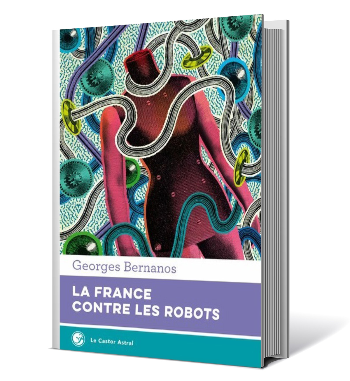 La-France-contre-les-robots-Georges-Bernanos