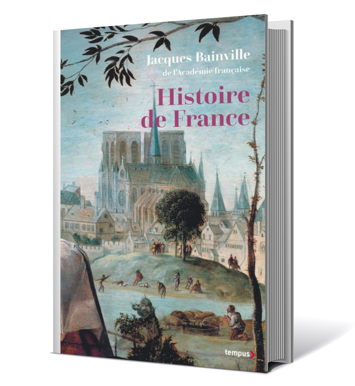 Jacques-Bainville-Histoire-de-France---Edition-collector