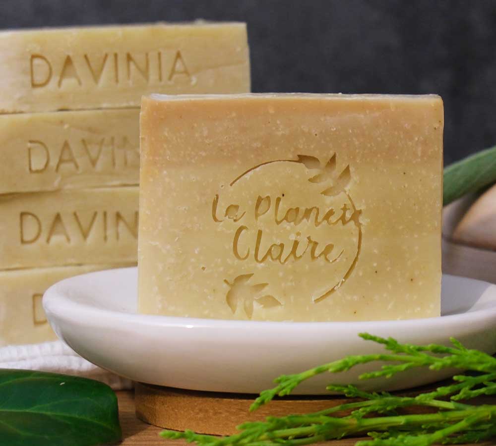 Savon Davinia de Claire