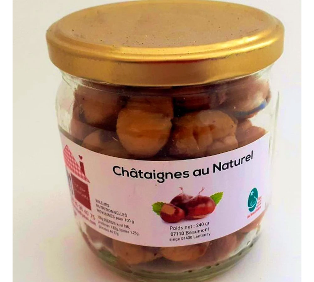 Chataigne-250g