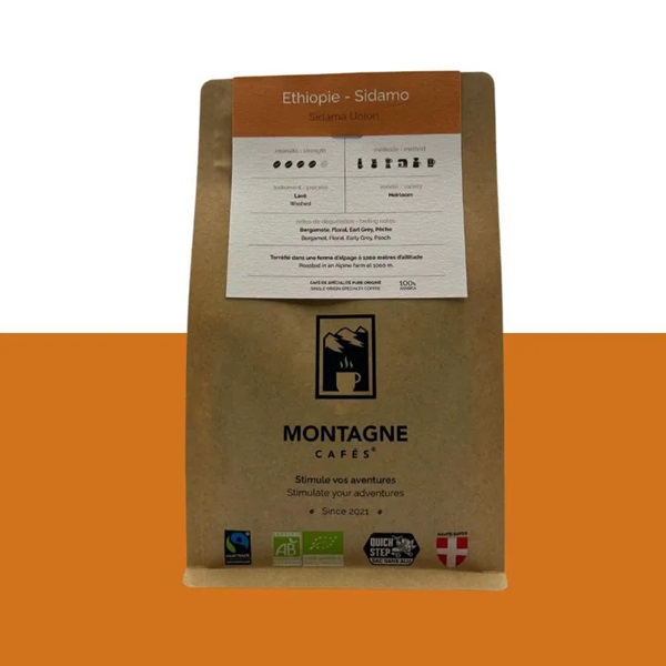 Ethiopie sidamo