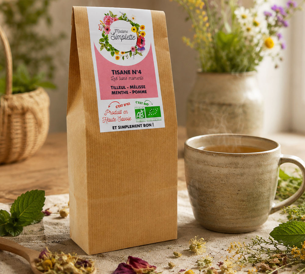 tisane-4-melisse-tilleul-menthe-pomme-artisanale-madame-simplette-1