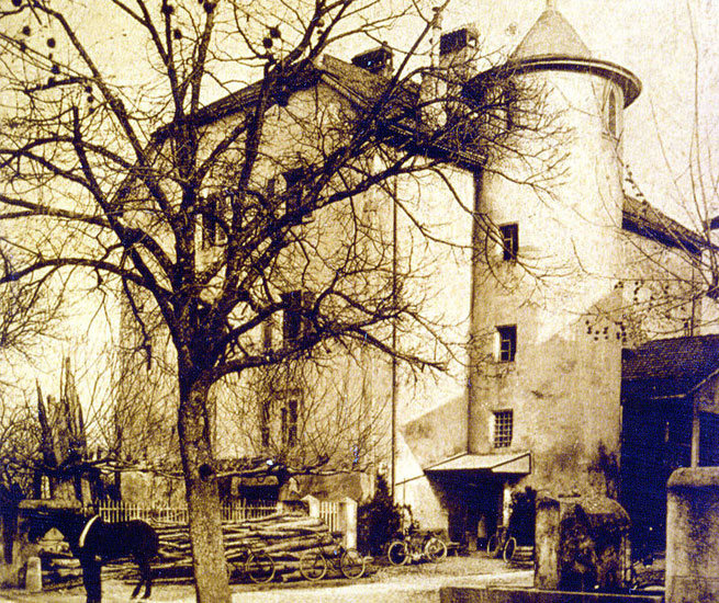 la tour de marignan 2