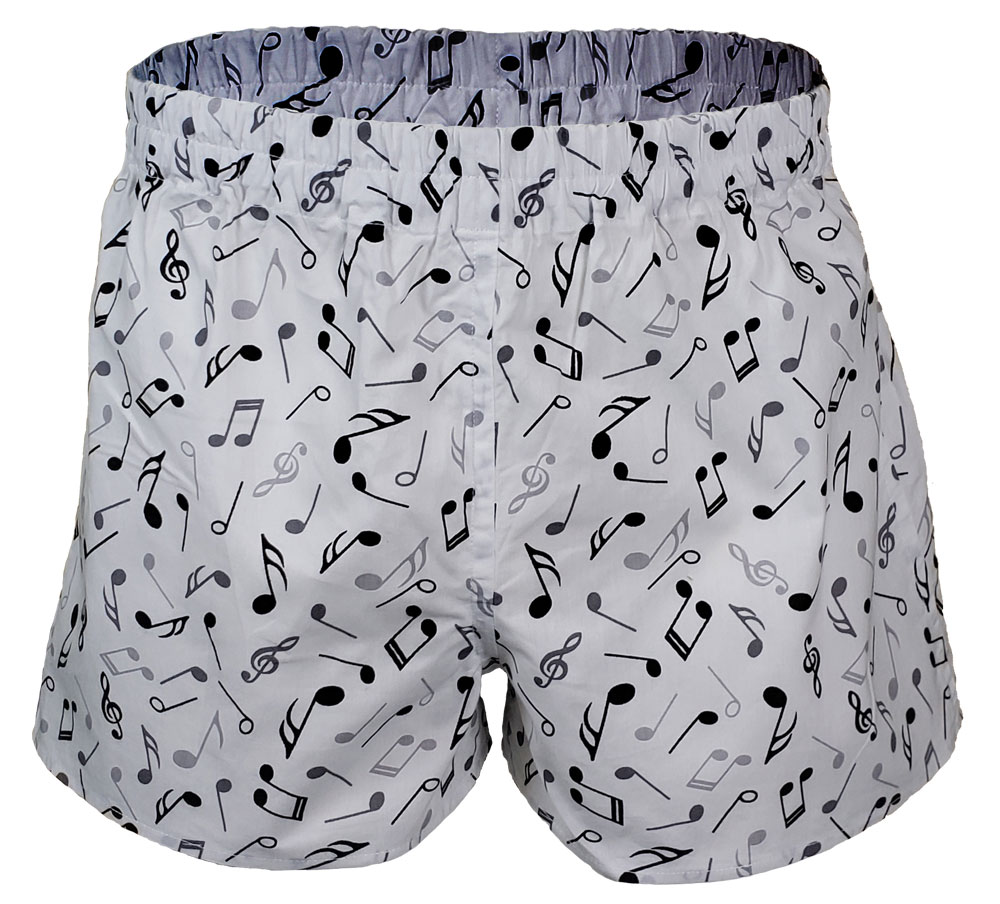 calecon homme coton musique artisanal 1