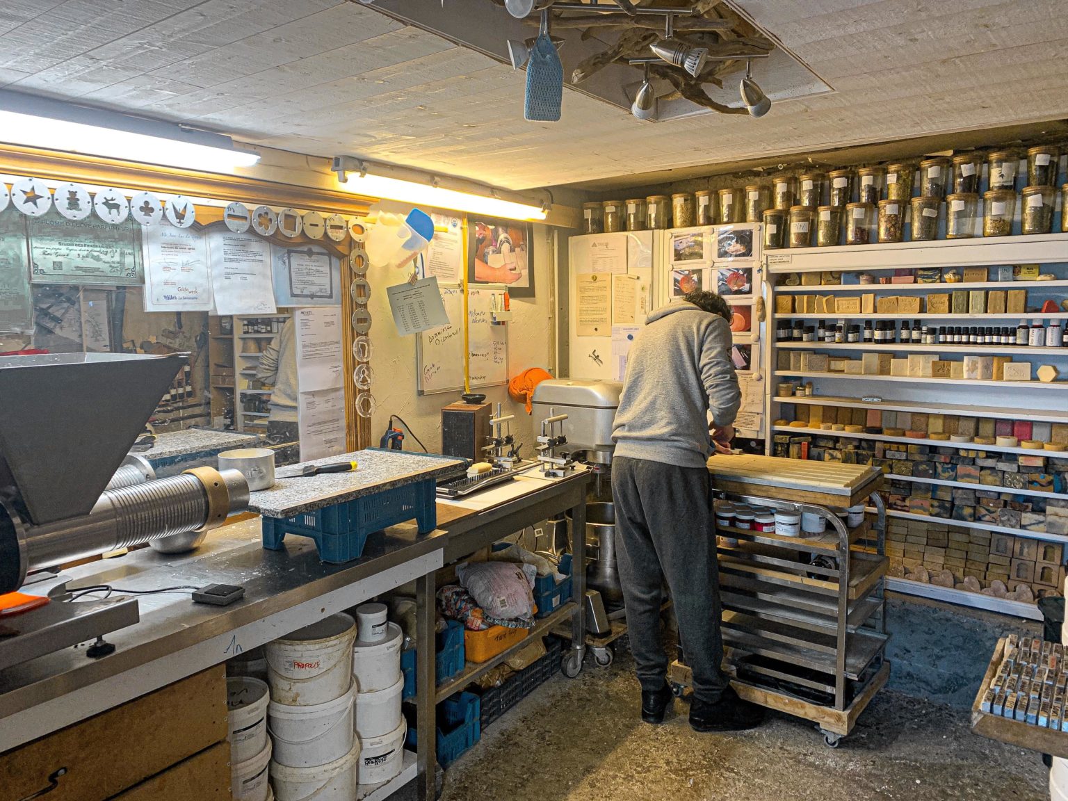 atelier de marinel