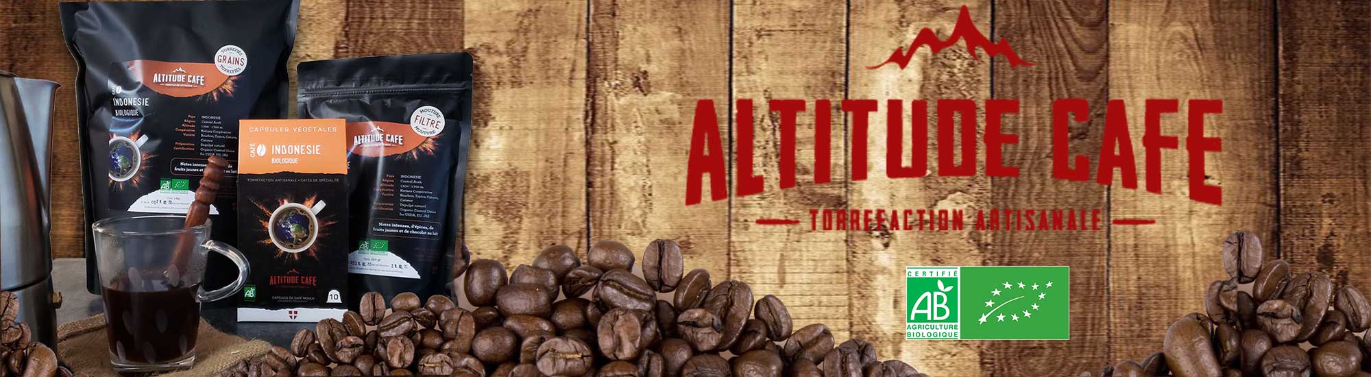 altitude cafe template