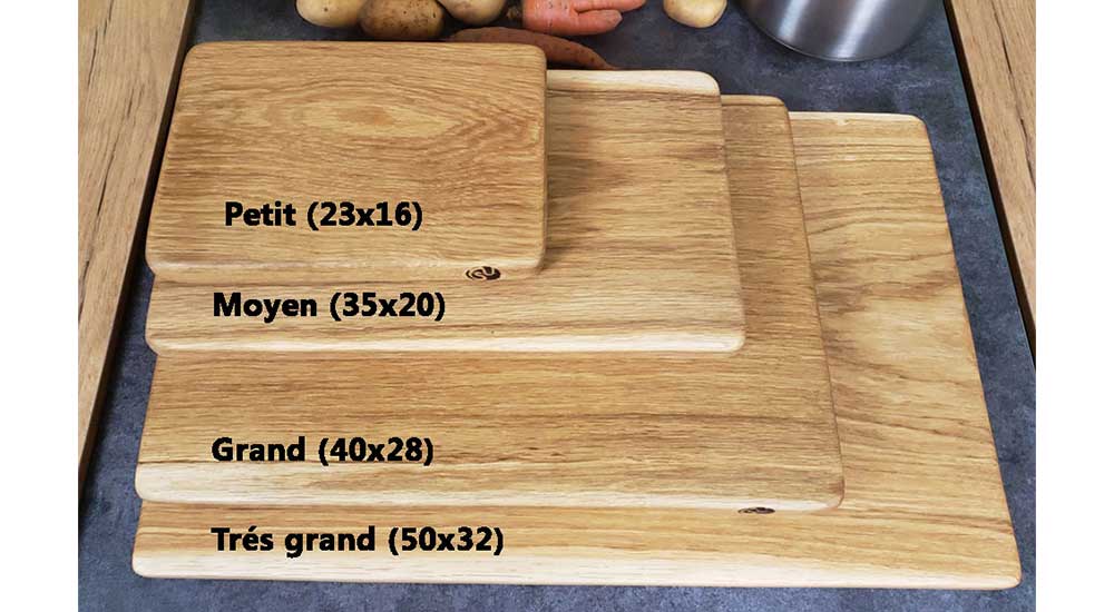 Les planches alimentaires à la carte de Serge Uebersax