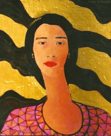 jeune femme japonaise de serge uebersax