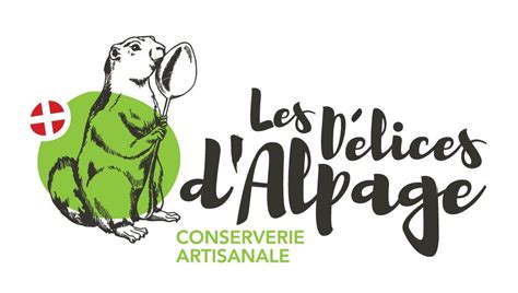 logo delices d alpage
