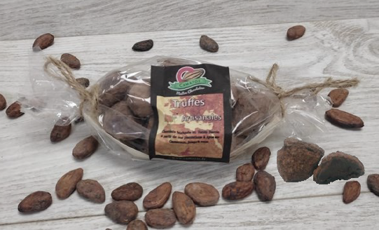 Les truffes Camayos
