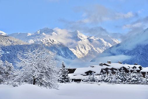 village savoyard 1
