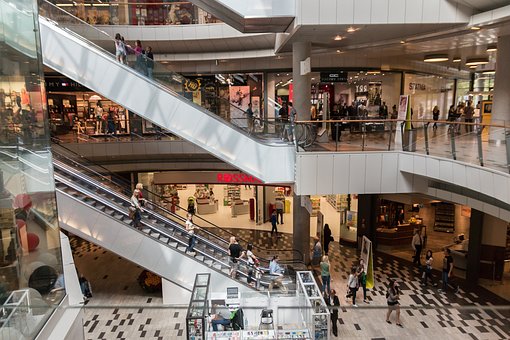 centres commerciaux 1