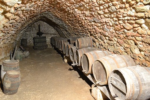 cave