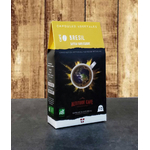 Brésil Capsule café compatible nespresso végétale recyclable torréfacteur artisanal Altitude café
