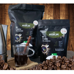 Ethiopie café grain moulu capsule torréfacteur artisanal Altitude café