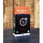 Indonéisie Capsule café compatible nespresso végétale recyclable torréfacteur artisanal Altitude café