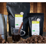 Pérou café grain moulu capsule torréfacteur artisanal Altitude café
