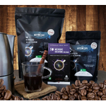 Nicaragua Mexique decaféiné café grain moulu capsule torréfacteur artisanal Altitude café