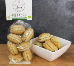 Les Amandes BIO de Biscuits Bio des Savoie - Épicerie/Fruits secs et  oléagineux - Zone Artisanale