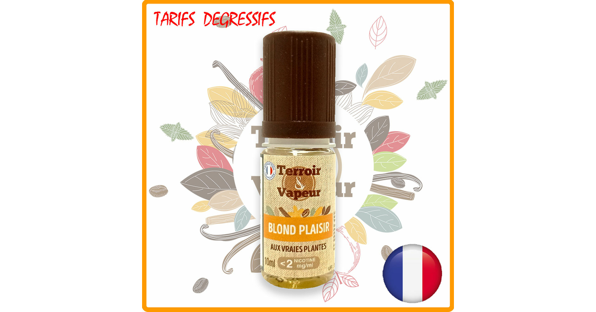 elfbar nachfüll pod läuft aus e liquide Tabac Blond main image 1