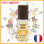 E liquide Fleur de Blond - Blond de Garonne