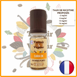 E liquide Cara OK Taux Nicotine