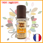 E liquide Cara OK Terroir et Vapeur - Blond de Garonne